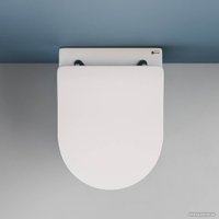 Унитаз подвесной Ceramica Nova Moments Rimless CN3003