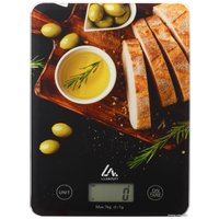 Кухонные весы Luazon LVK-701 (Италия)