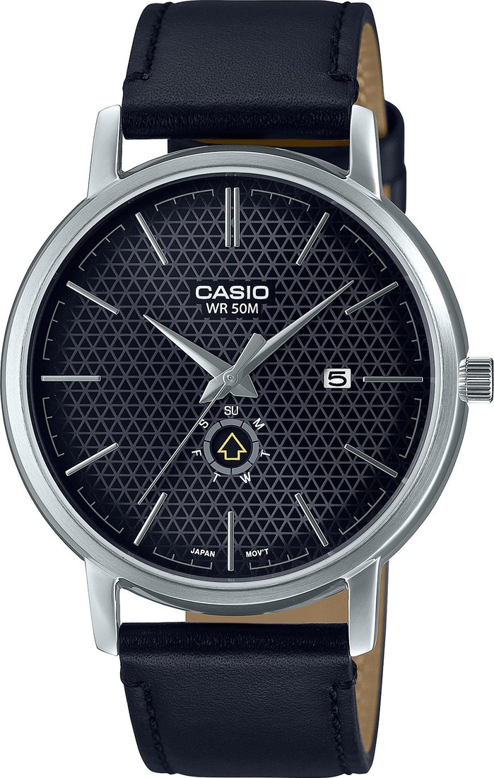 

Наручные часы Casio MTP-B125L-1A