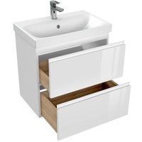  Cersanit Тумба под умывальник Moduo Slim 60 64125