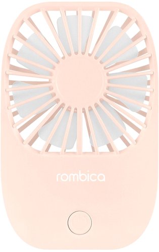 Вентилятор Rombica Flow Handy Fan IV Rose