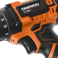 Дрель-шуруповерт Daewoo Power DAA 2120Li (с 2-мя АКБ)