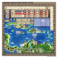 Настольная игра Мир Хобби Маракайбо