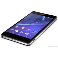 Смартфон Sony Xperia Z2 Black