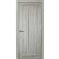 Межкомнатная дверь Belwooddoors Челси 60 см (шпон дуб пепельный)