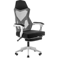 Офисное кресло Mio Tesoro Руфус 8031 (черный)