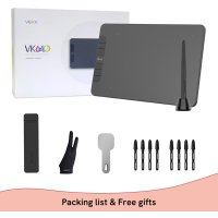 Графический планшет Veikk Creator VK640