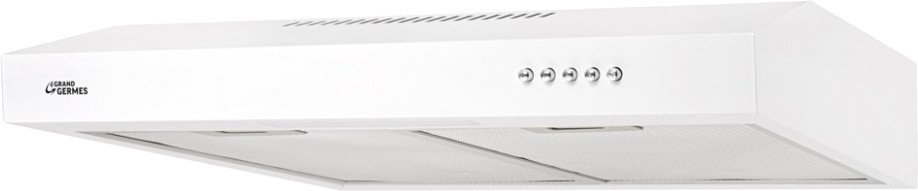Кухонная вытяжка GrandGermes Slim 60 (белый)