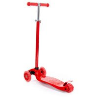 Трехколесный самокат Полесье 0072 94476 (красный)