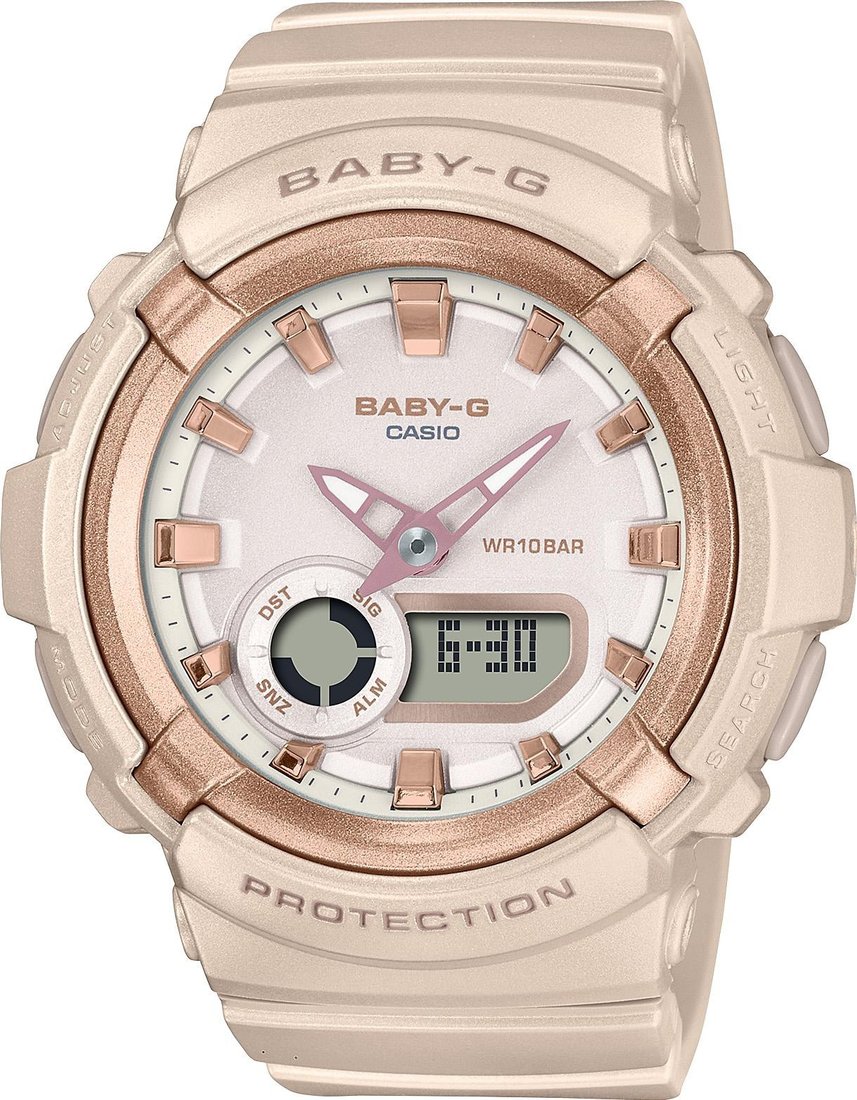 

Наручные часы Casio Baby-G BGA-280BA-4A