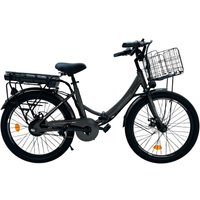 Электровелосипед Hiper Engine Fest F5 2025 (graphite)