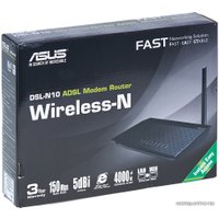 Беспроводной DSL-маршрутизатор ASUS DSL-N10 B1