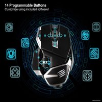 Игровая мышь Mad Catz R.A.T. DWS