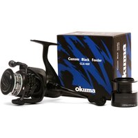 Рыболовная катушка Okuma Custom black feeder CLX-40F в Барановичах