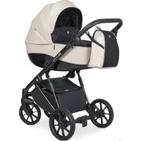 Универсальная коляска Riko Brano Pro (3 в 1, sand 05)