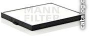 Салонный фильтр MANN-filter CU2640
