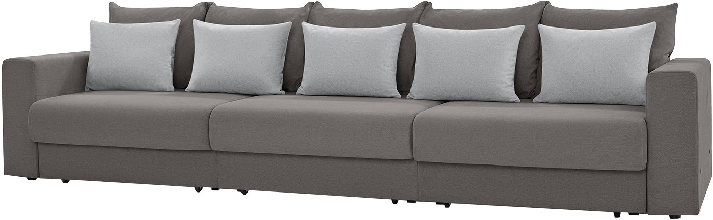 

Диван Mio Tesoro Модена 331.04 (серый 1479)