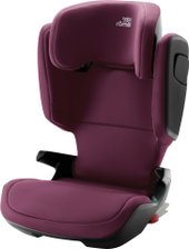 Kidfix M i-Size (burgundy red)