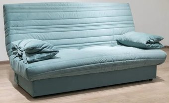 Диван Комфорт-S Матильда new (newtone aqua blue )