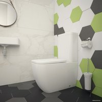 Унитаз напольный Lavinia Boho One 3302001P (бачок, чаша, пневмокрышка)