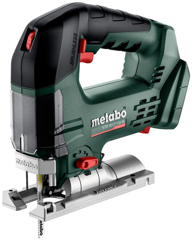 Электролобзик Metabo STB 18 LT 130 BL 601055840 (без АКБ, кейс)