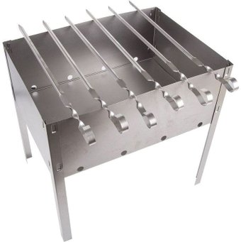 Разборный мангал Rexant 62-0006