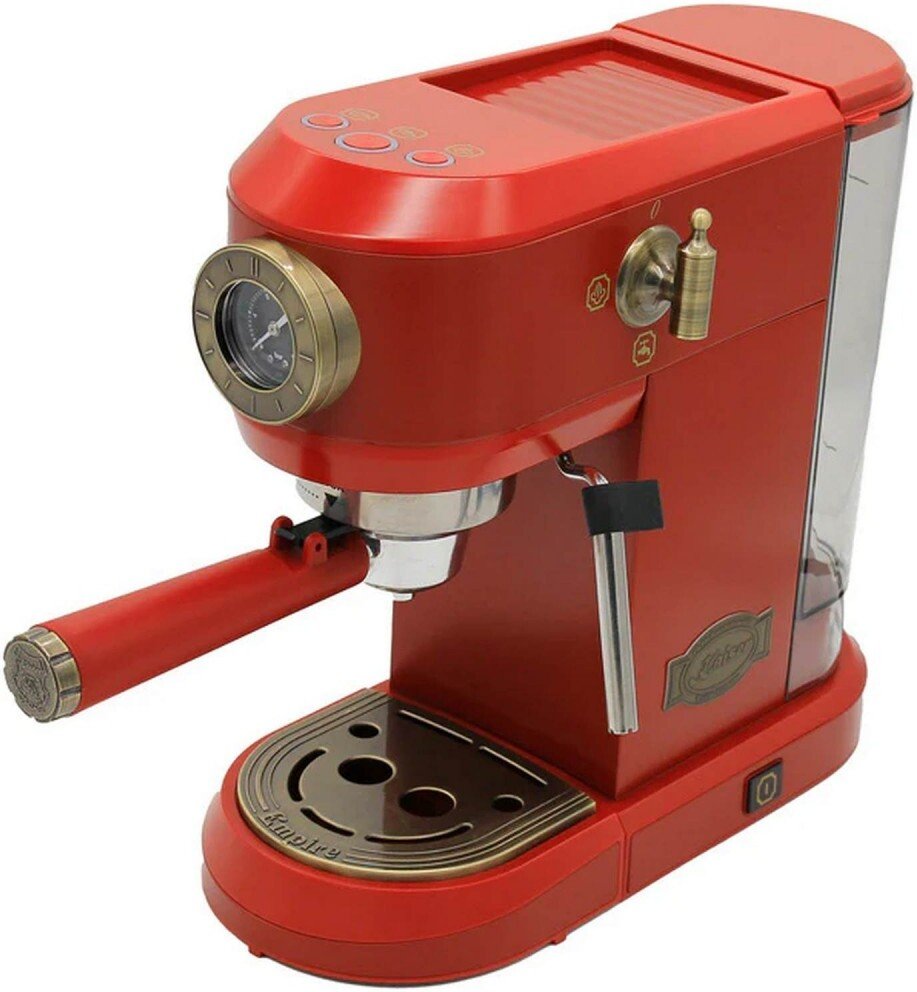 

Рожковая кофеварка Kaiser KA 2005 RotEm