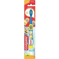 Зубная щетка Colgate Миньоны для детей 2+ (1 шт)