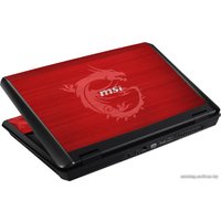 Игровой ноутбук MSI GT70 2OD-428RU Dragon Edition 2