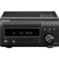 CD-проигрыватель Denon RCD-M41 DAB+ (черный)