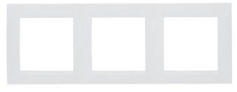 Рамка Simon 15 1500630-030 (белый)
