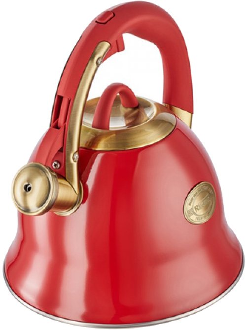 

Чайник со свистком Regent Inox Tea 93-TEA-39