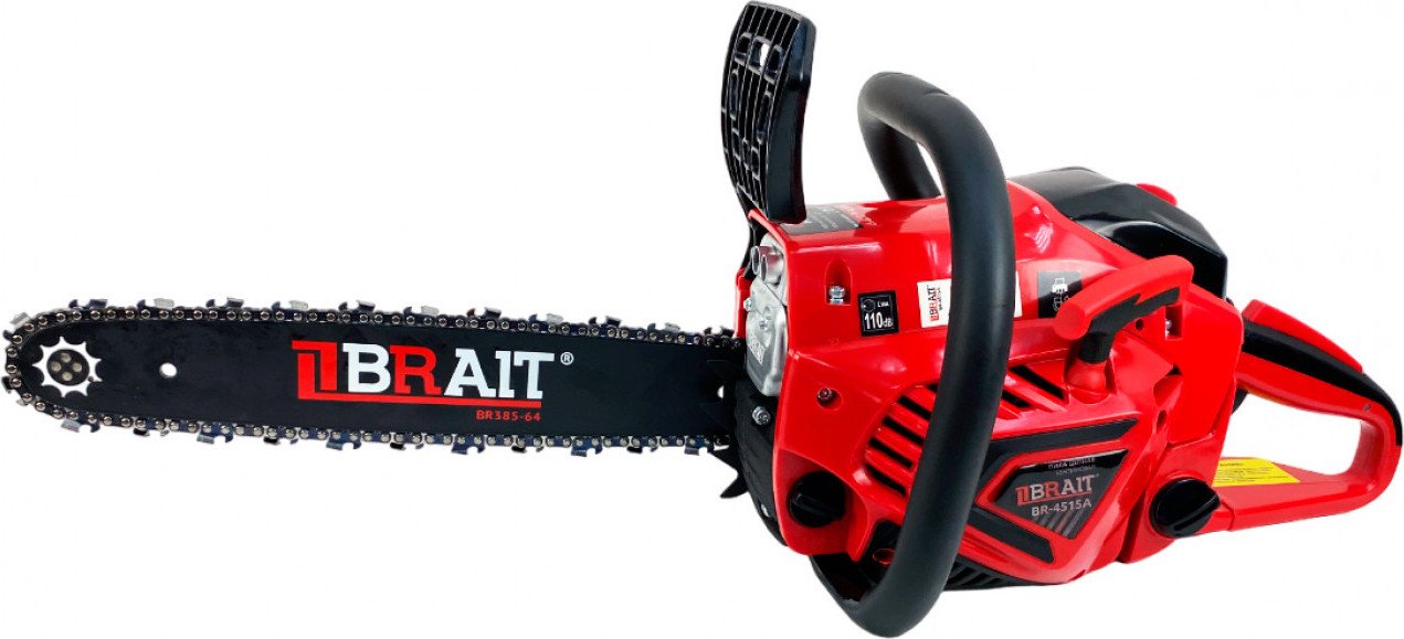 

Бензопила Brait BR-4515A