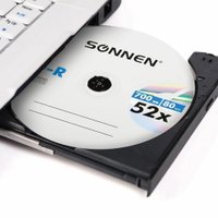 CD-R диск Sonnen 700Mb 52x 513531 (25 шт.)