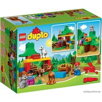 Конструктор LEGO 10582 Forest: Animals