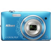 Фотоаппарат Nikon Coolpix S3500