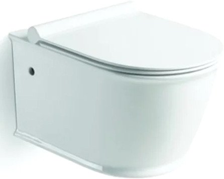 

Унитаз подвесной SantiLine SL-5009