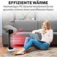 Тепловентилятор Clatronic HL 3763