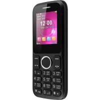 Кнопочный телефон Jinga Simple F100 Black