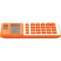 Калькулятор BRAUBERG PK-608-RG 250522 (оранжевый)