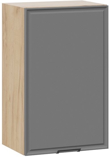 

Шкаф навесной Трия Белладжио 1В45 (дуб крафт золотой/софт графит)