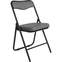 Стул Фабрикант Гольф BOX4 (PV 3 серый/BL)