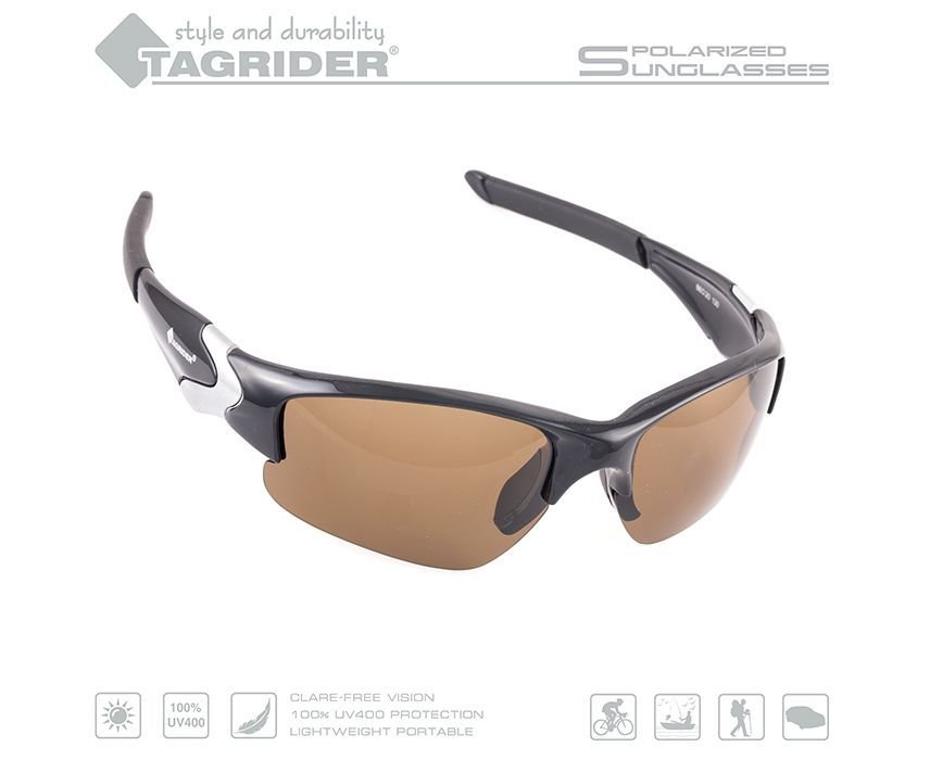 

Солнцезащитные очки Tagrider N23-1 Brown