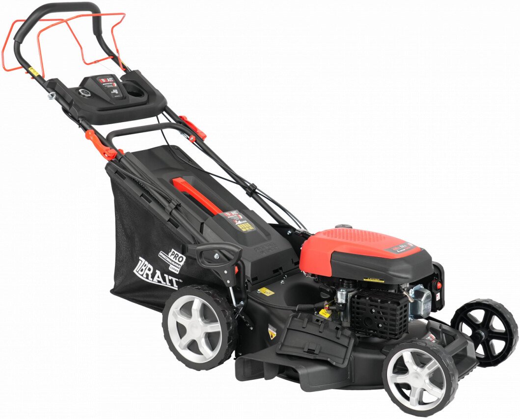 Газонокосилка Brait BR3951SE Pro