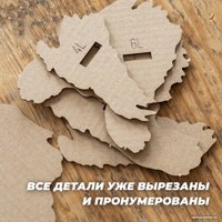 3Д-пазл QBRIX Эйнштейн