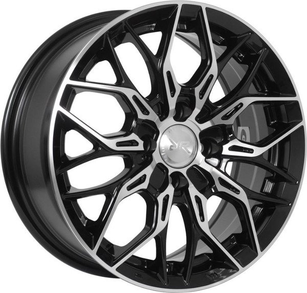 

Литые диски Race Ready CSSD2853 14x6" 4x100мм DIA 60.1мм ET 35мм B_P