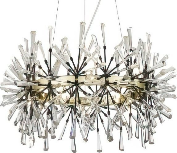 

Подвесная люстра Wertmark Floriane WE119.14.303