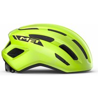 Cпортивный шлем Met Miles (M/L, желтый)