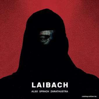 Виниловая пластинка Laibach - Also Sprach Zarathustra