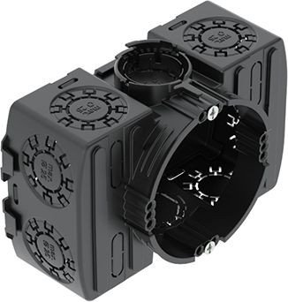 

Монтажная коробка (подрозетник) OBO Bettermann UE 46 2003725